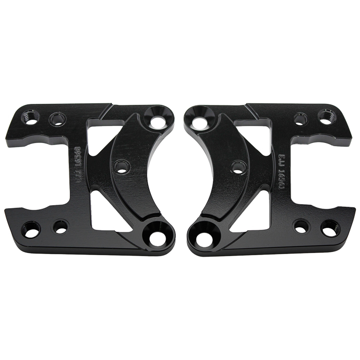 Bracket Kit, Front - Floating