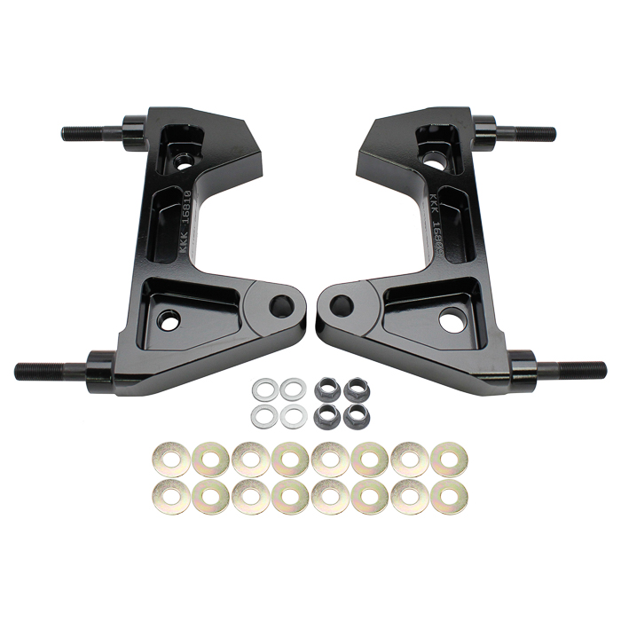 Bracket Kit, Front - Radial Mount