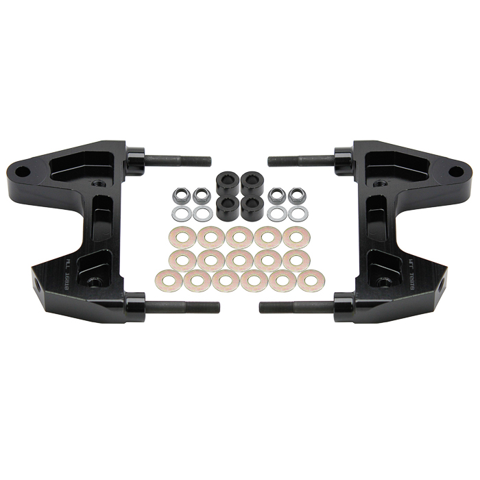 Bracket Kit, Front - Radial Mount