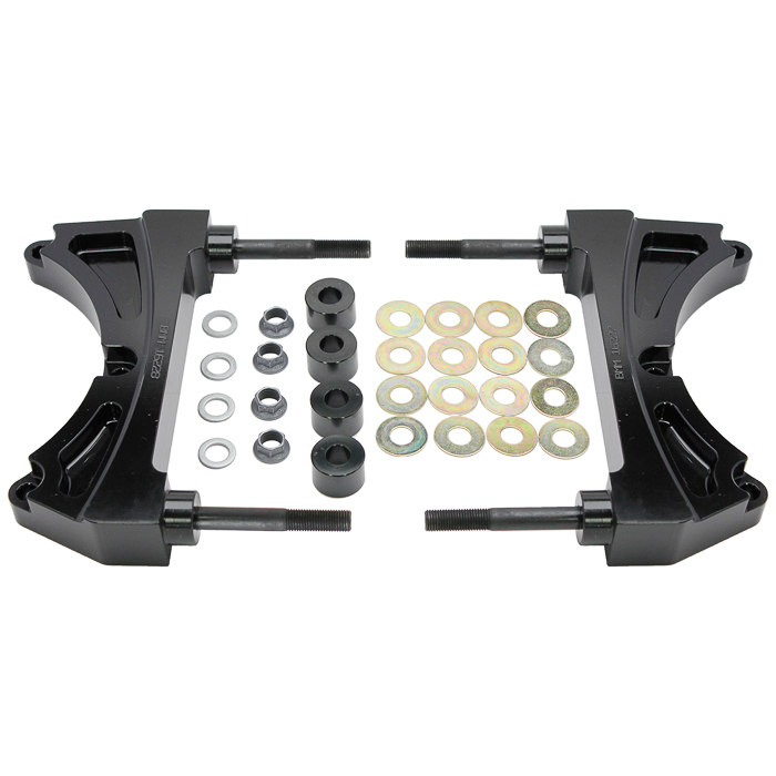 Bracket Kit, Disc/Drum - FNSLR