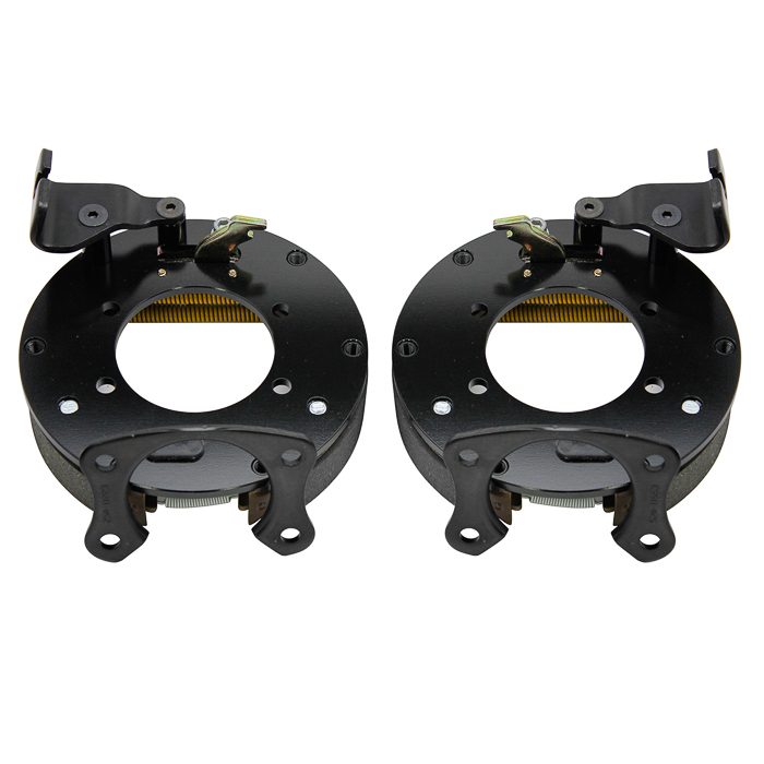 Bracket Kit, Disc/Drum - (Less Caliper Brackets)