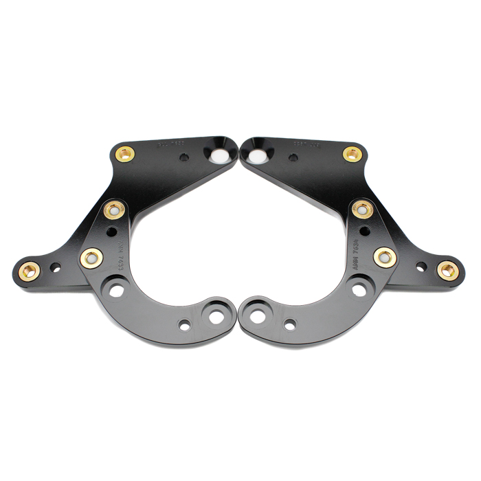 Bracket Kit, Front - Lug Mount