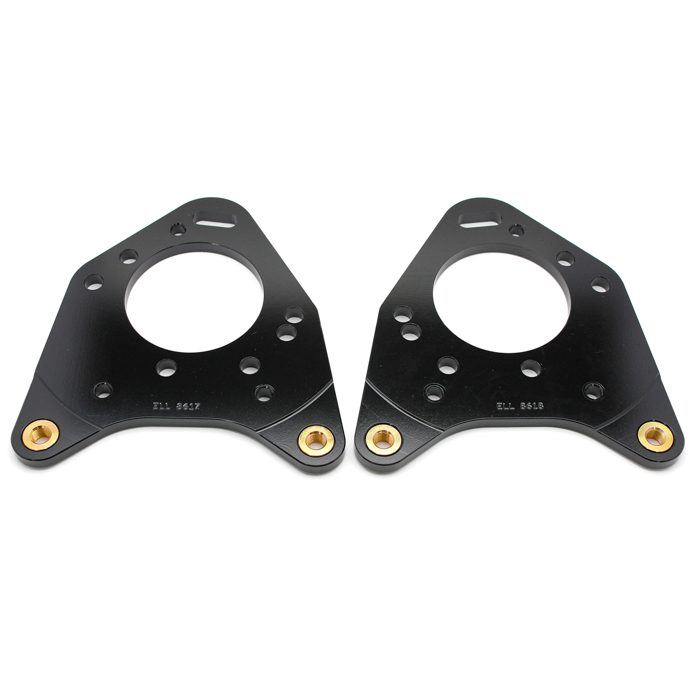 Bracket Kit, Front - Lug Mount