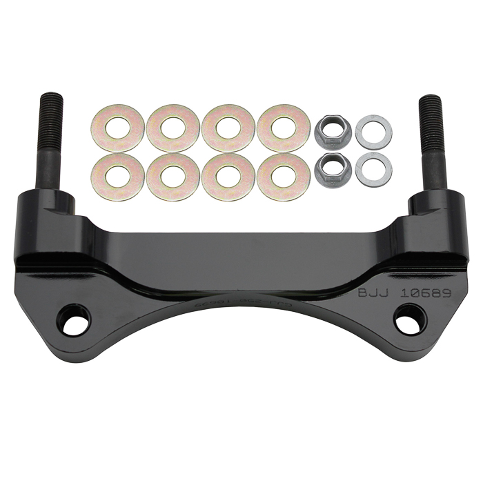 Bracket Kit, Front - Radial Mount