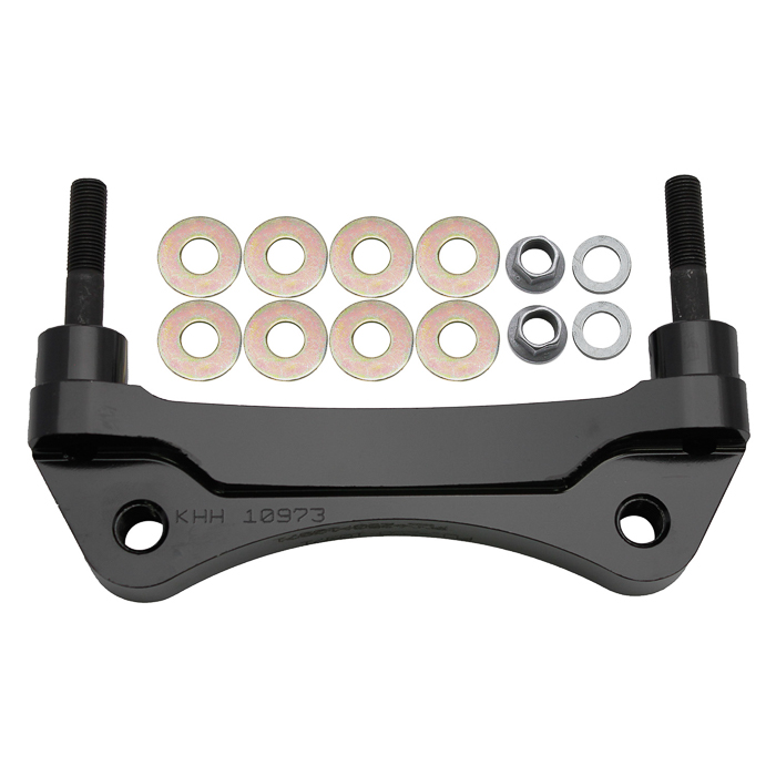 Bracket Kit, Front - Radial Mount