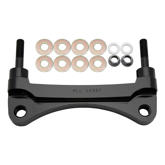 Bracket Kit, Front - Radial Mount