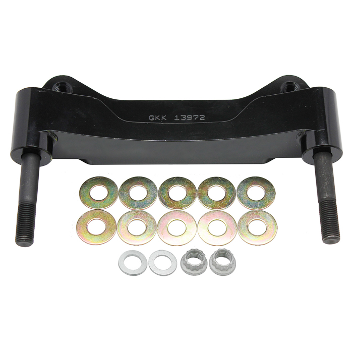 Bracket Kit, Front - Radial Mount