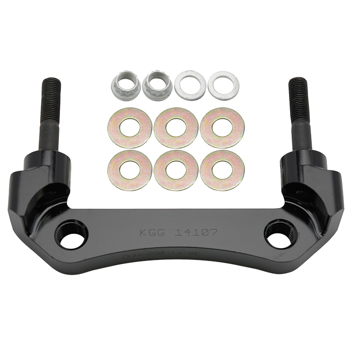 Bracket Kit, Rear