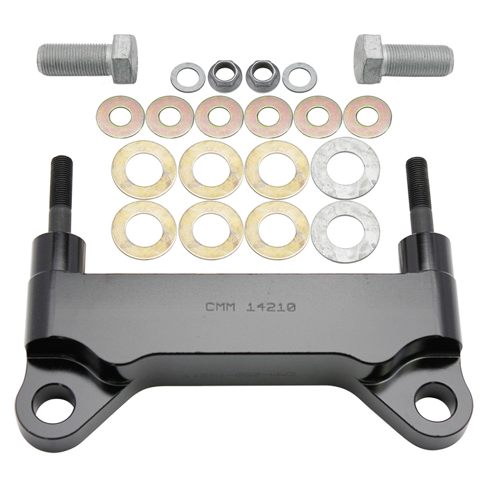 Bracket Kit, Front - Radial Mount