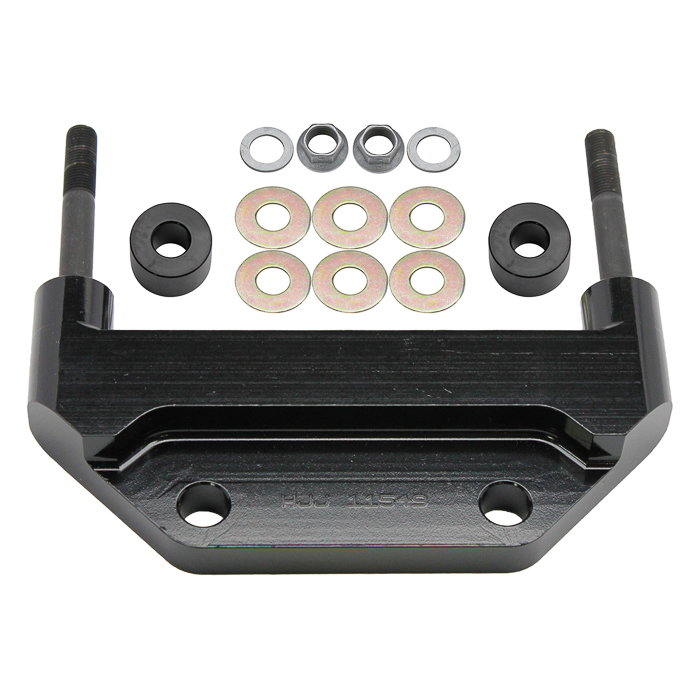 Bracket Kit, Front - Radial Mount