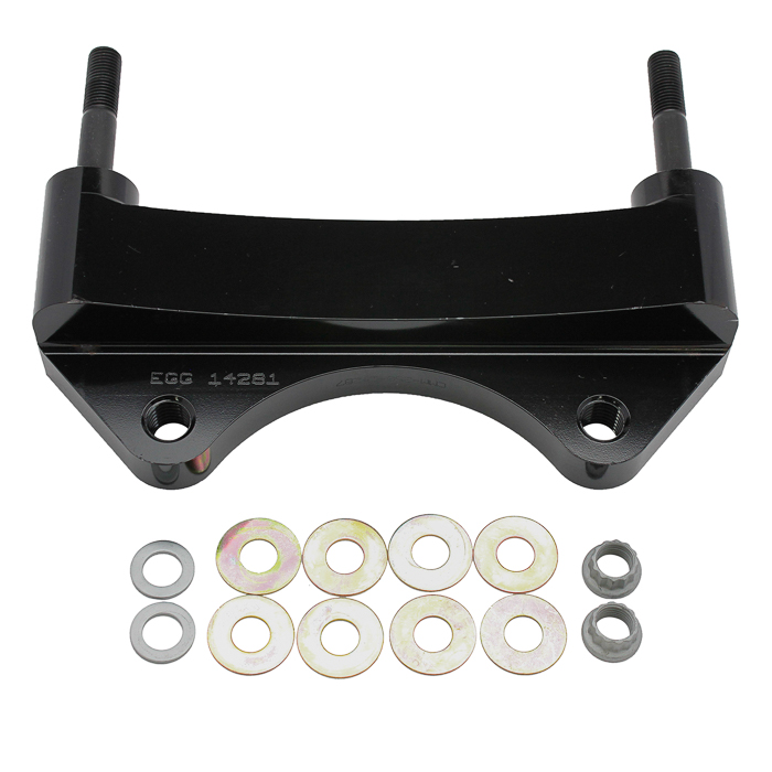 Bracket Kit, Front - Radial Mount