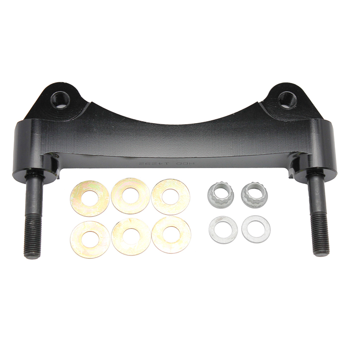 Bracket Kit, Front - Radial Mount