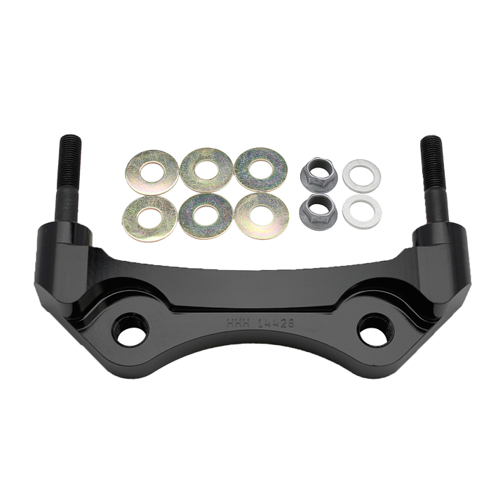 Bracket Kit, Front - Radial Mount