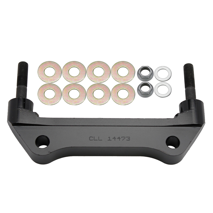 Bracket Kit, Front - Radial Mount