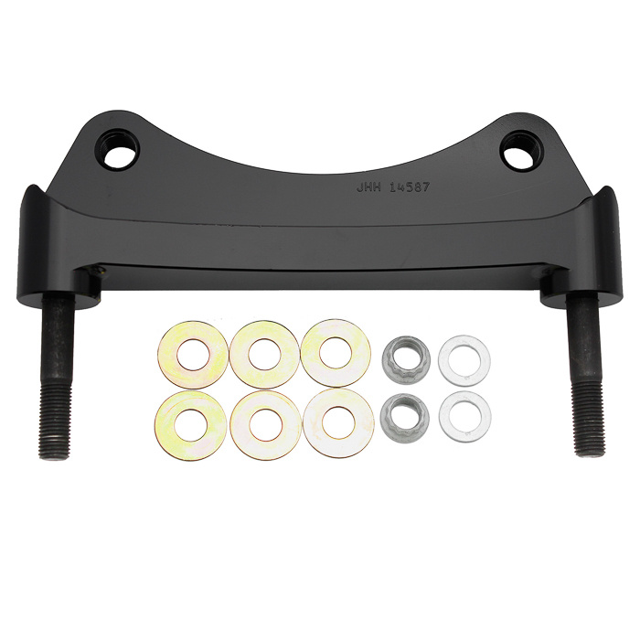 Bracket Kit, Front - Radial Mount