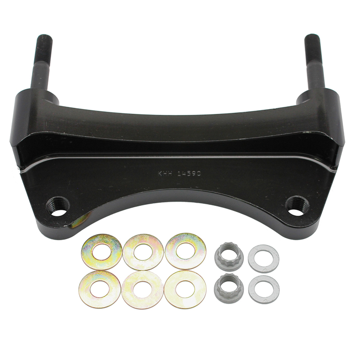 Bracket Kit, Front - Radial Mount