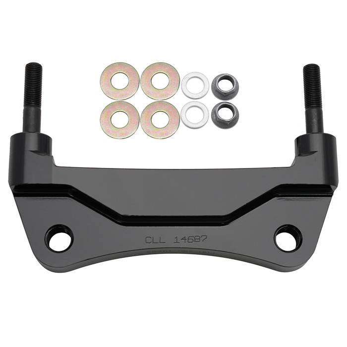 Bracket Kit, Front - Radial Mount