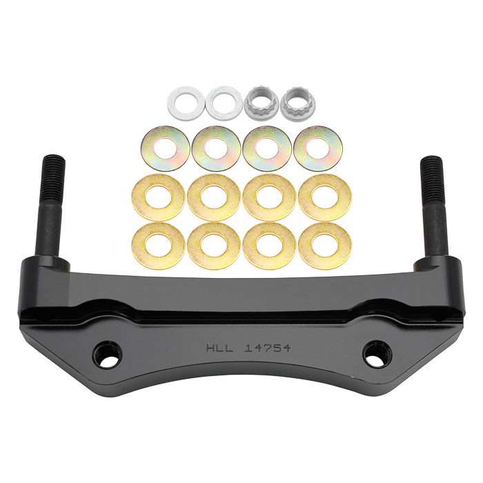 Bracket Kit, Front - Radial Mount