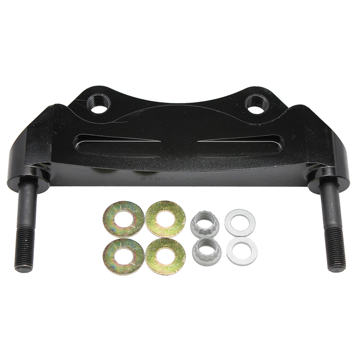 Bracket Kit, Front - Radial Mount