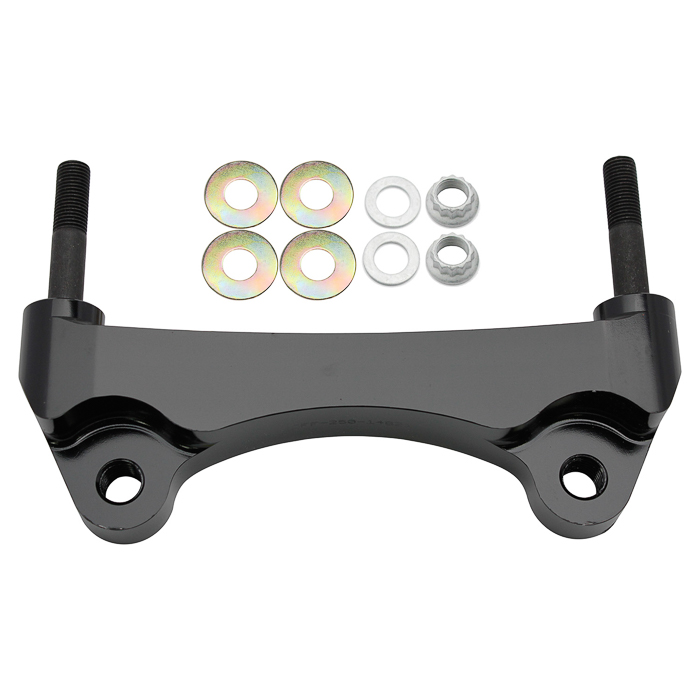 Bracket Kit, Front - Radial Mount