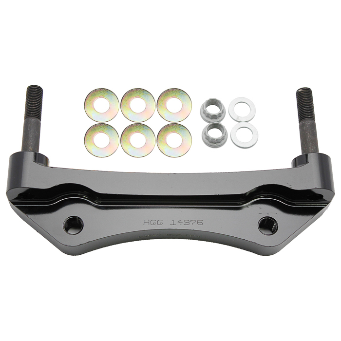 Bracket Kit, Front - Radial Mount