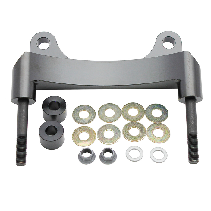 Bracket Kit, Front - Radial Mount