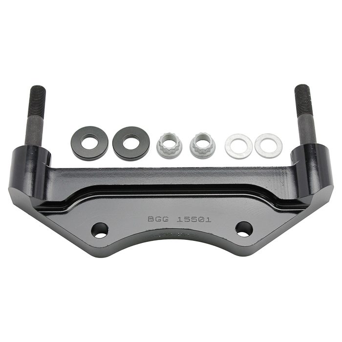 Bracket Kit, Front - Radial Mount