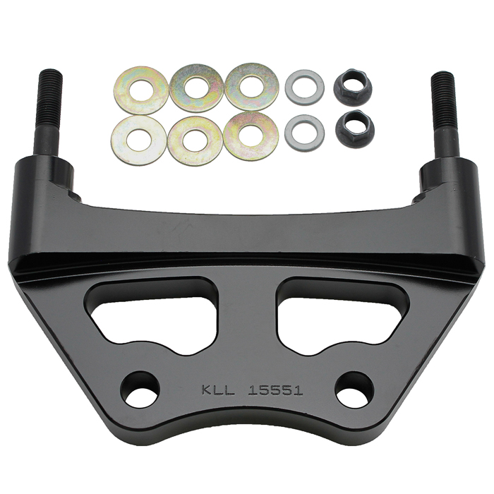 Bracket Kit, Front - Radial Mount