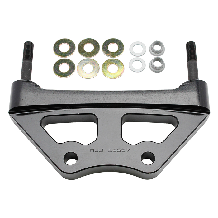 Bracket Kit, Front - Radial Mount