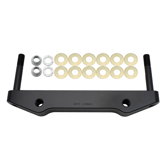 Bracket Kit, Front - Radial Mount