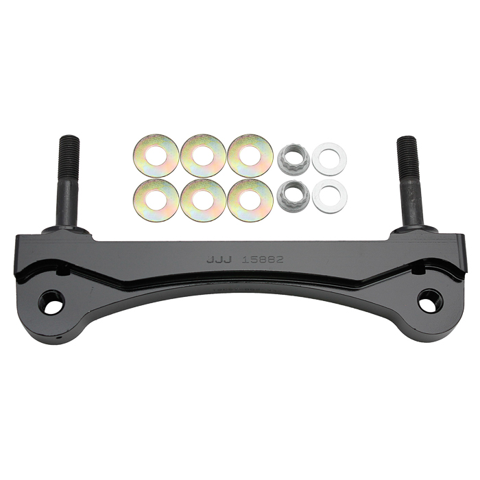 Bracket Kit, Front - Radial Mount