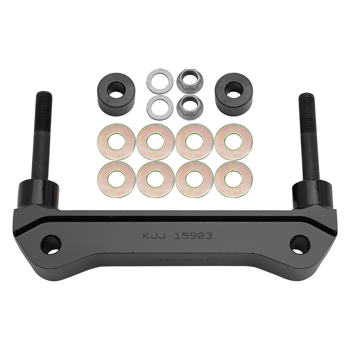 Bracket Kit, Front - Radial Mount