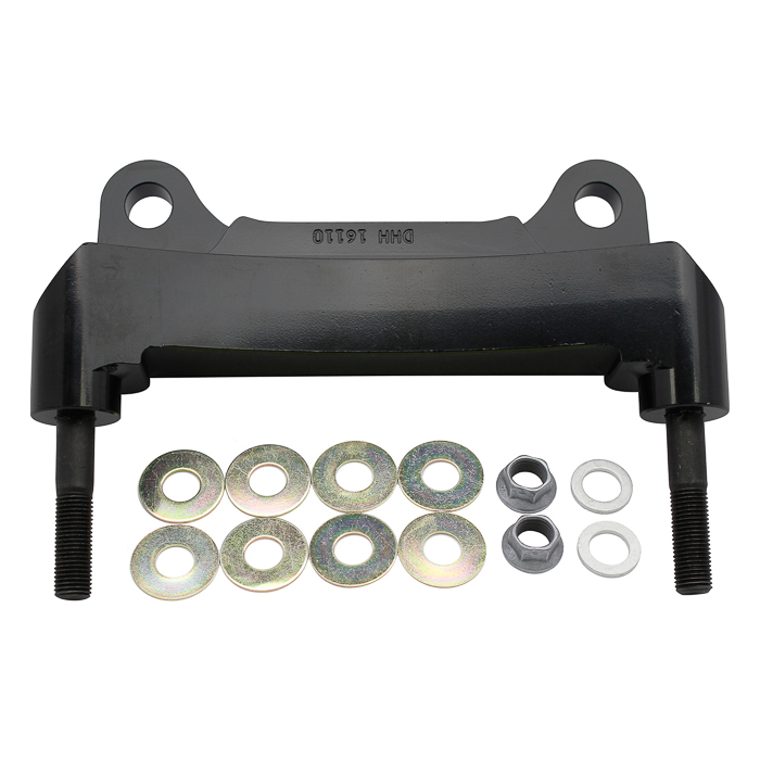 Bracket Kit, Front - Radial Mount