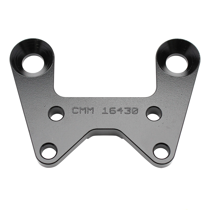 Bracket Kit, Open Wheel - Left Front Sprint