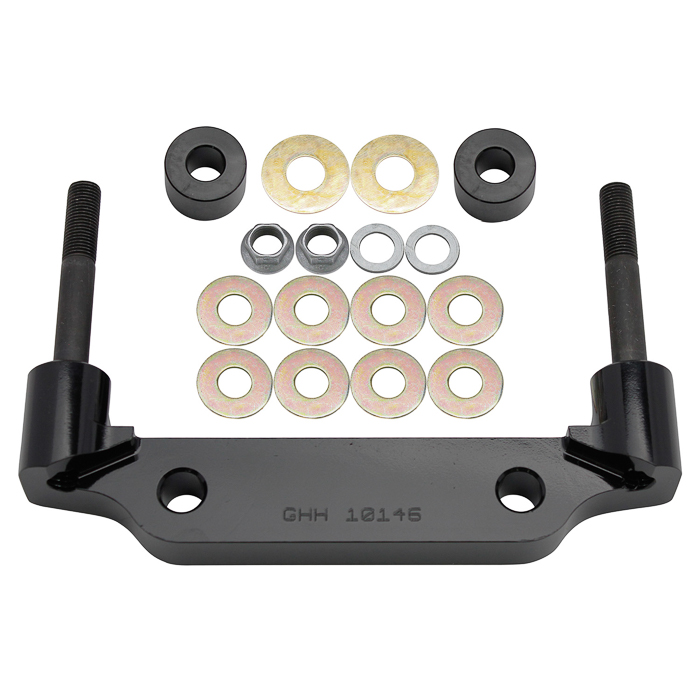 Bracket Kit, Front - Radial Mount