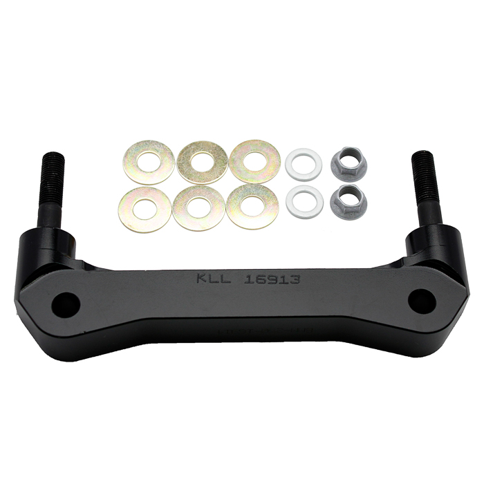 Bracket Kit, Front - Radial Mount