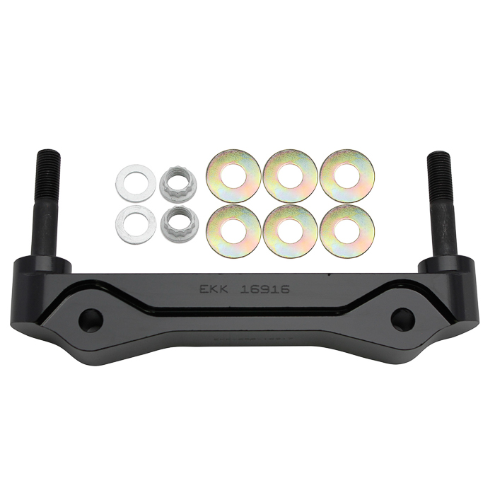 Bracket Kit, Front - Radial Mount