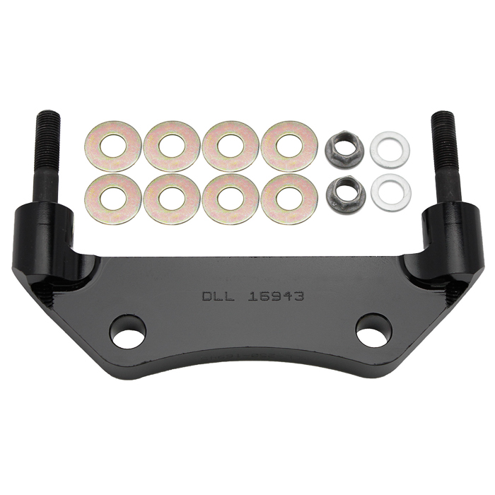 Bracket Kit, Front - Radial Mount