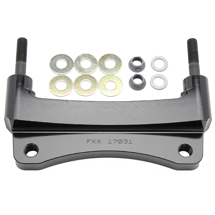 Bracket Kit, Front - Radial Mount