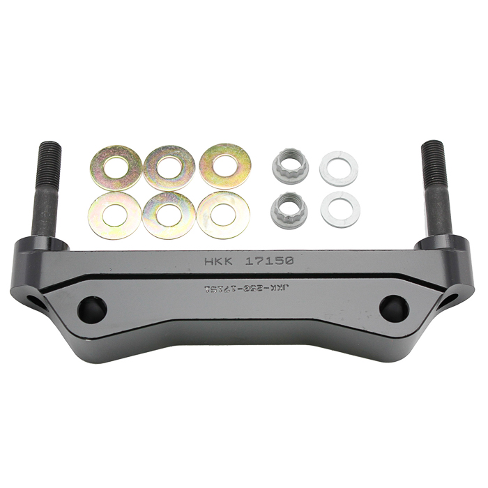 Bracket Kit, Front - Radial Mount