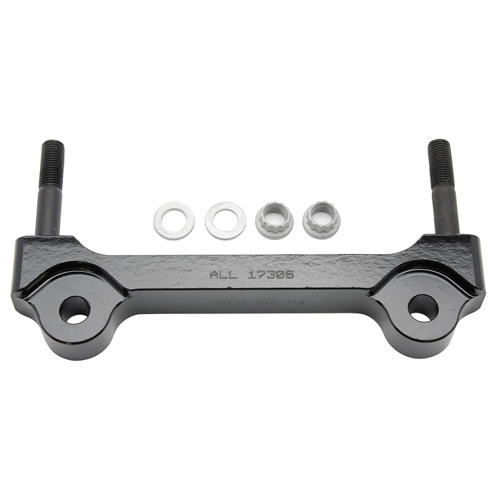 Bracket Kit, Front - Radial Mount