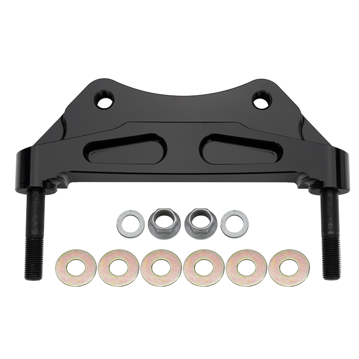 Bracket Kit, Front - Radial Mount