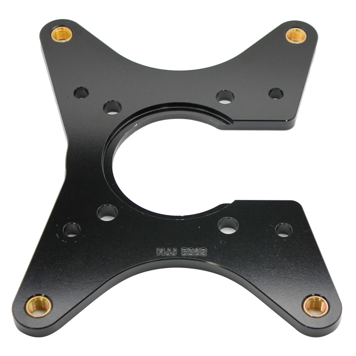 Bracket Kit, Rear - Dual Drag