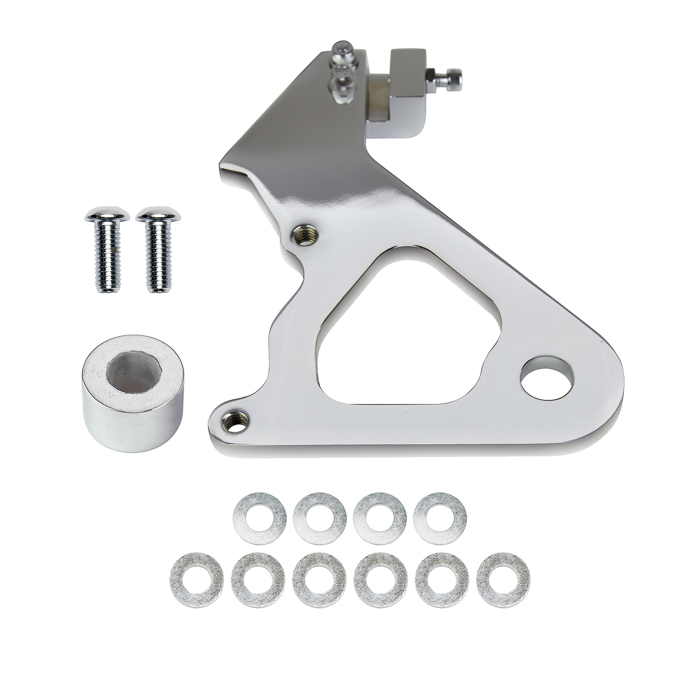 Bracket Kit, Rear - Motorcycle