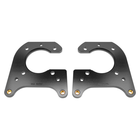 Wilwood Bracket Kit, Rear - Drag