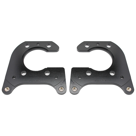 Wilwood Bracket Kit, Rear - Drag