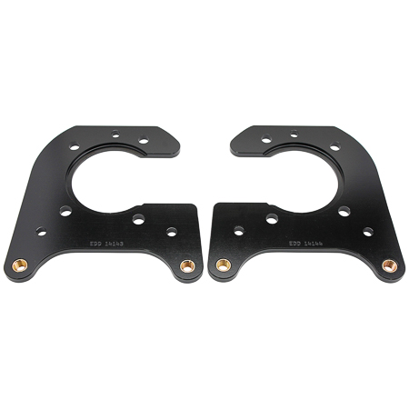 Wilwood Bracket Kit, Rear - Drag