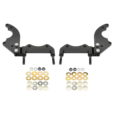 Wilwood Bracket Kit, Rear