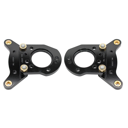 Wilwood Bracket Kit, Front - Lug Mount