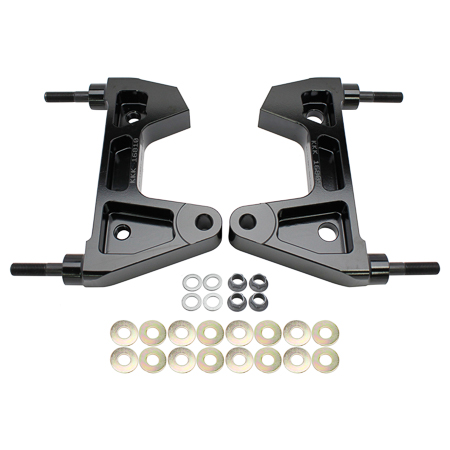 Wilwood Bracket Kit, Front - Radial Mount